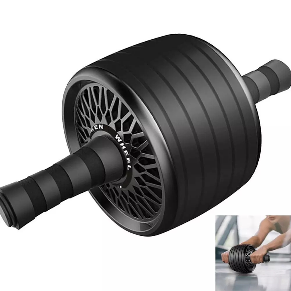 Power Tools Training - Ab Roller Rad Muscle Übung Ausrüstung