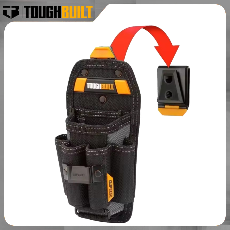 Power Tools Technician - TOUGHBUILT TB-CT-36-L6 Techniker-Beutel mit 6 Taschen,