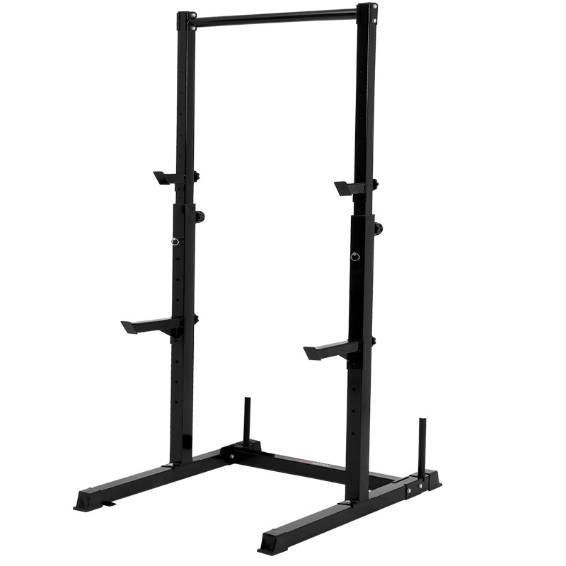Power Tools Training - Verstellbares Squat Rack: Hochwertiger Hantelständer für
