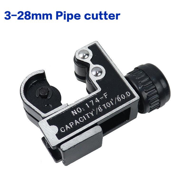Power Tools Aldi - 1/8''-1-1/8'' Mini-Rohrschneider 3-16/22/28mm Rohrschneidemaschine für Messing,