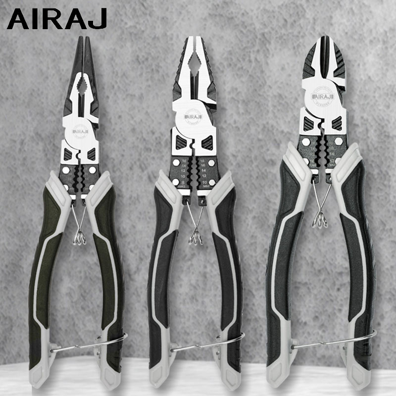 Power Tools Germany - Airaj multifunktion ale universelle Diagonal zange