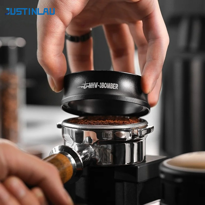 Power Tools Aldi - JUSTINLAU 51/54/58mm Kaffee Dosierung Trichter Magnetische