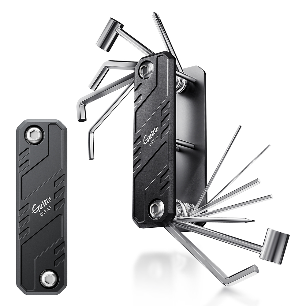 Power Tools Aldi - JOYO Guitto Serie GGT-01 Multifunktionales Instrumentenwerkzeug