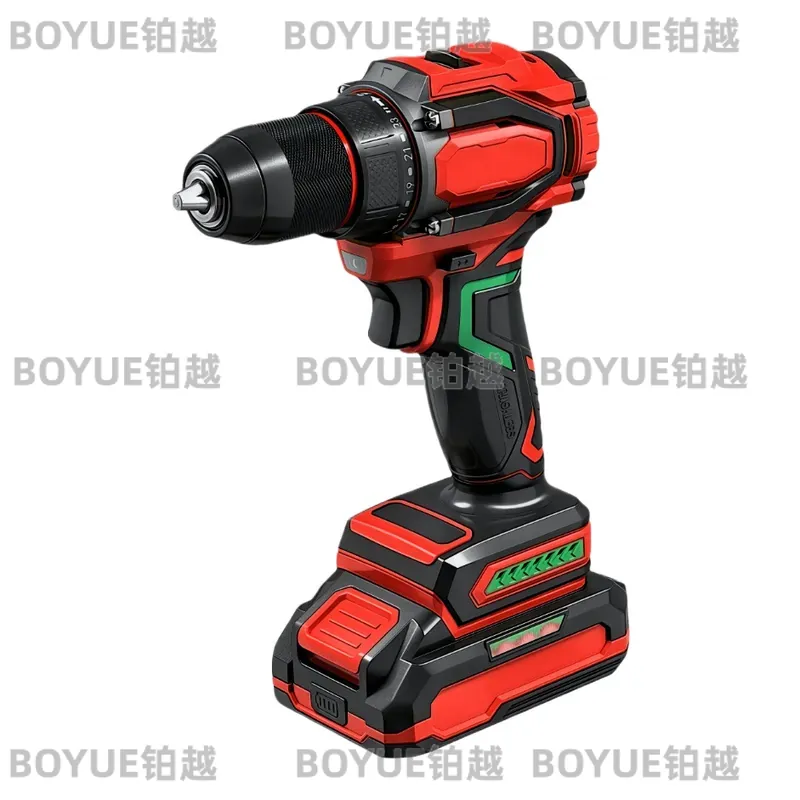 Power Tools Combo Kits - 21V Kabelloses Bürstenloses Elektrowerkzeug-Set Universelles Kombi-Set