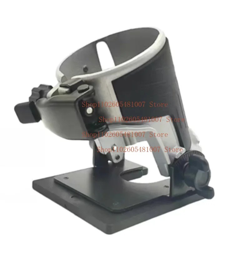 Router Trim Base - 65 mm kompakter Fräser-Neigungssockel zum Trimmen