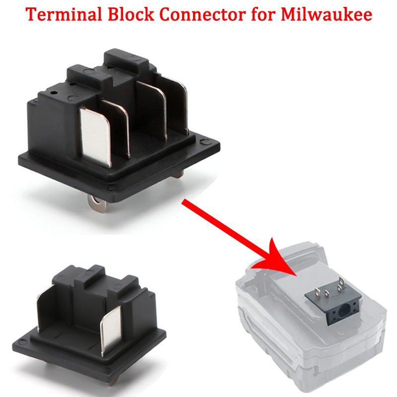 Power Tools Milwaukee - Für Milwaukee 18V Lithium Batterie ladegerät
