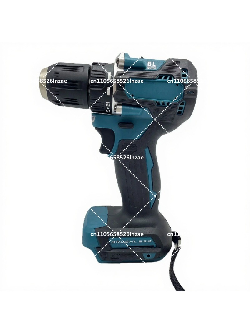 Power Tools Combo Kits - Kabelloses Elektrowerkzeug-Set mit Akku, Schlagbohrmaschine &