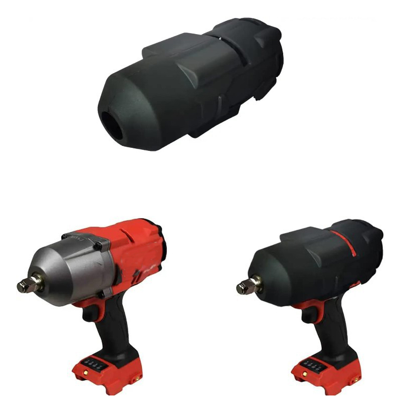 Power Tools Milwaukee - 49-16-410 Schutzs tiefel für Milwaukee 18v