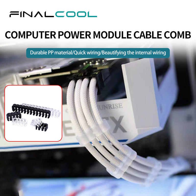 Power Tools List - FinalCool LXQ-36 24Pin 16Pin 8Pin Kabelorganisator