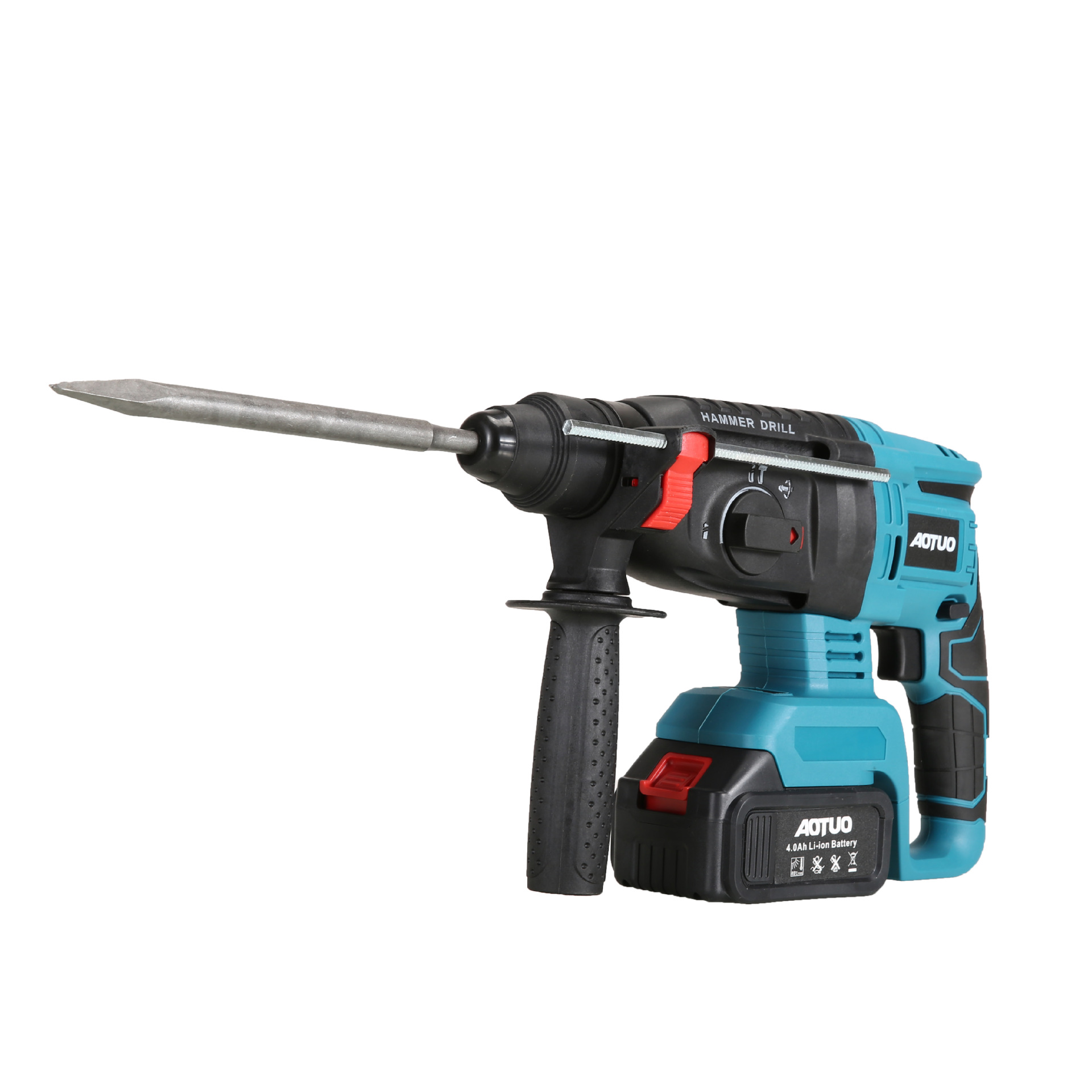 Power Tools In Electrical - Neuer Akkubetriebener Elektrobohrer und Schraubendreher mit