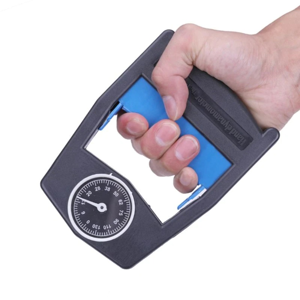 Power Tools Training - Studenten-Kraftmessgerät Griffkraftmesser Fingerkraftmesser Handdynamometer