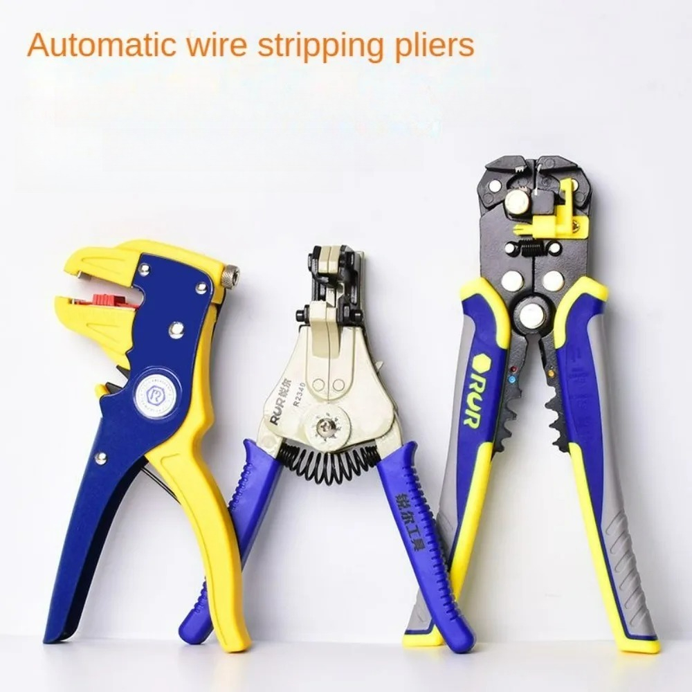 Power Tools Germany - Handheld Abisolierzange Schnell Kupferdraht Abisolieren Werkzeug