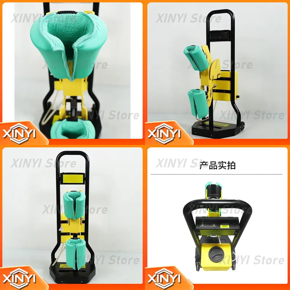 Power Tools Mall - Elektrische Handlaufreinigungsmaschine für Einkaufszentren, Bürogebäude, Supermärkte,