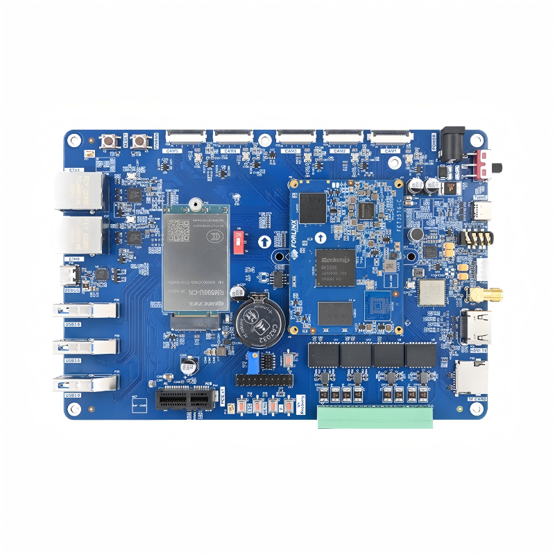 Power Tools For Linux - Eingebettetes Entwicklungsboard, Linux-Kernplatine, AI mit hoher