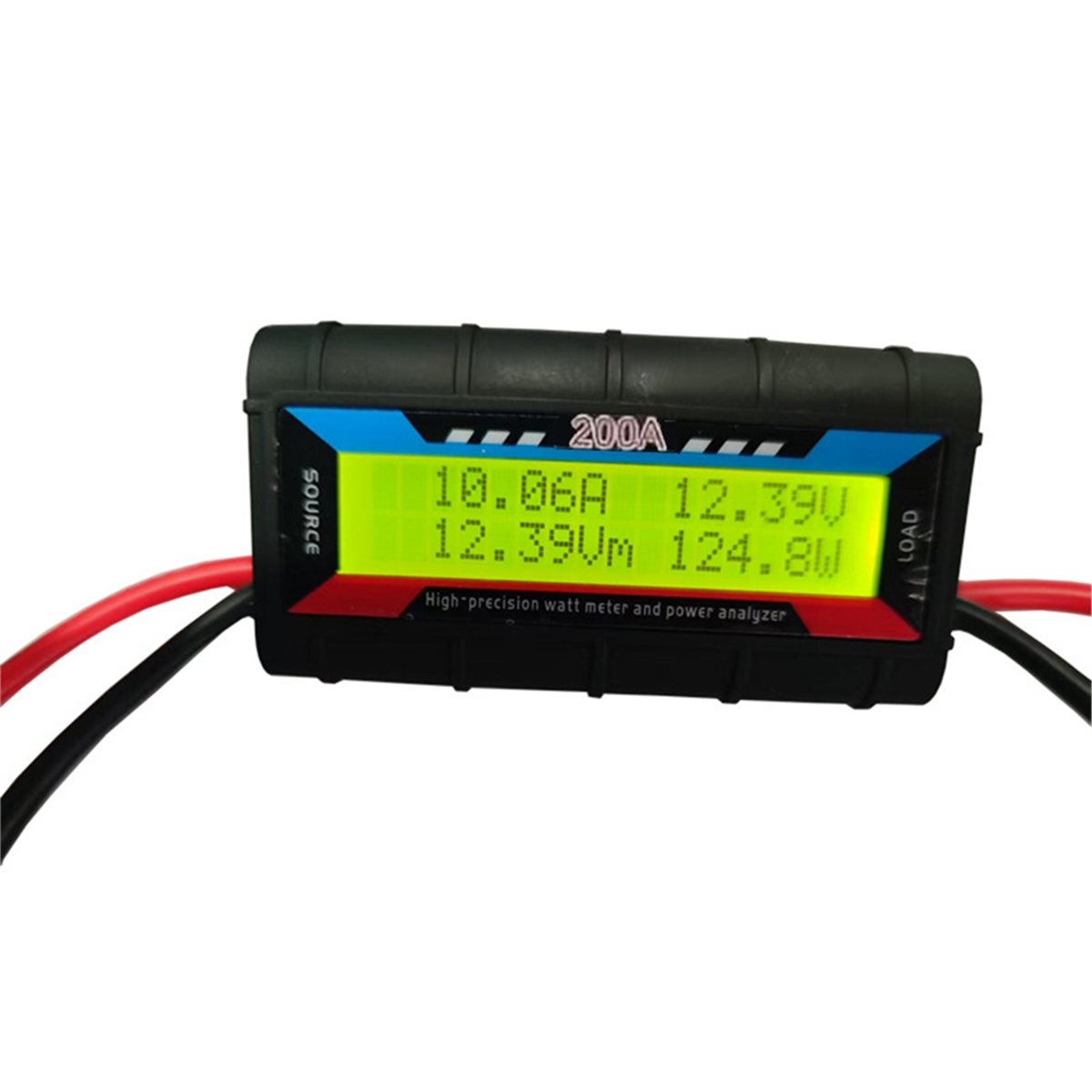 Power Tools Mall - MALL RC Leistungsanalysator für Solarpanels und