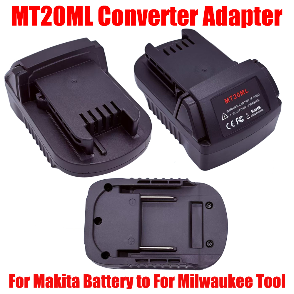 Power Tools Milwaukee - ALASICKA für Makita 18 V Lithium-Akku,
