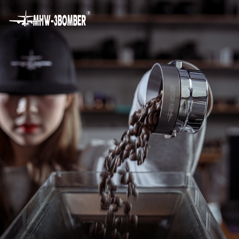 MHW-3BOMBER Kaffee-Dosierring  – Power Tools Aldi Bewertung und Preis