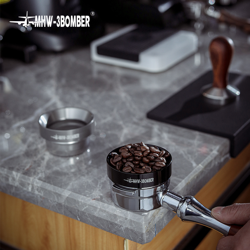 MHW-3BOMBER Kaffee-Dosierring  – Power Tools Aldi Bewertung und Preis