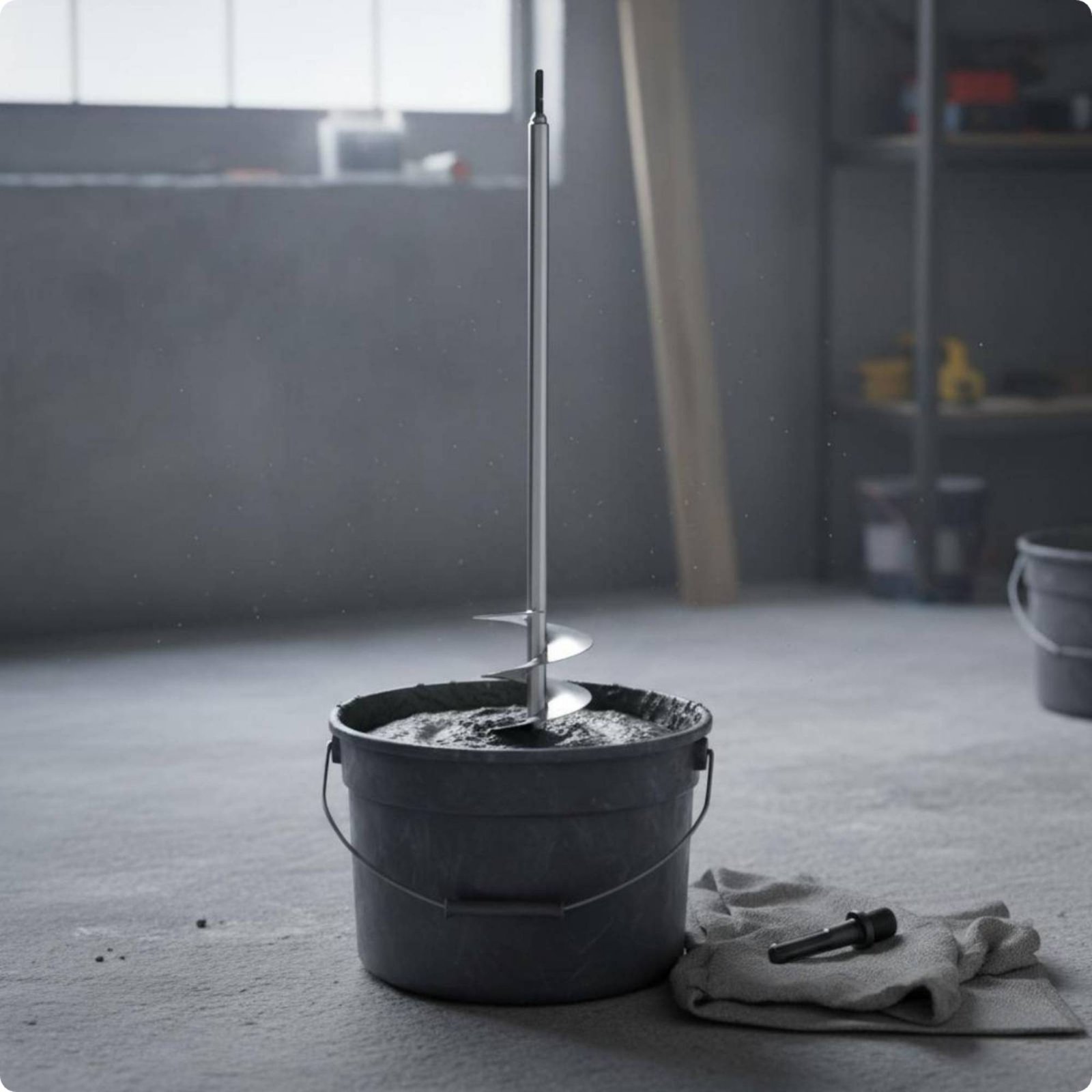 Helikaler Mischstab Rostbestän – Power Tools In Construction Bewertung und Preis