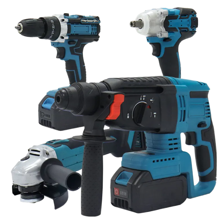 Professionelle 18V Elektrowerk – Power Tools Combo Kits Bewertung und Preis