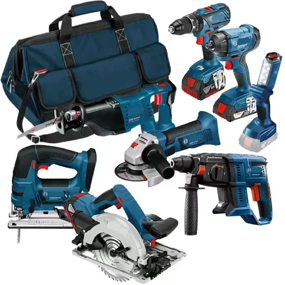 Werkzeugset, Kombi-Set, langle – Power Tools Combo Kits Bewertung und Preis