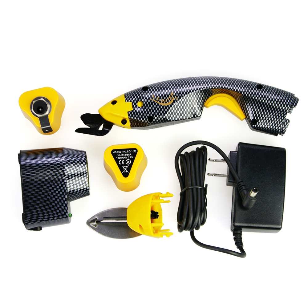 EC-1 Akku-Elektro-Schere zum S – Power Tools List Bewertung und Preis