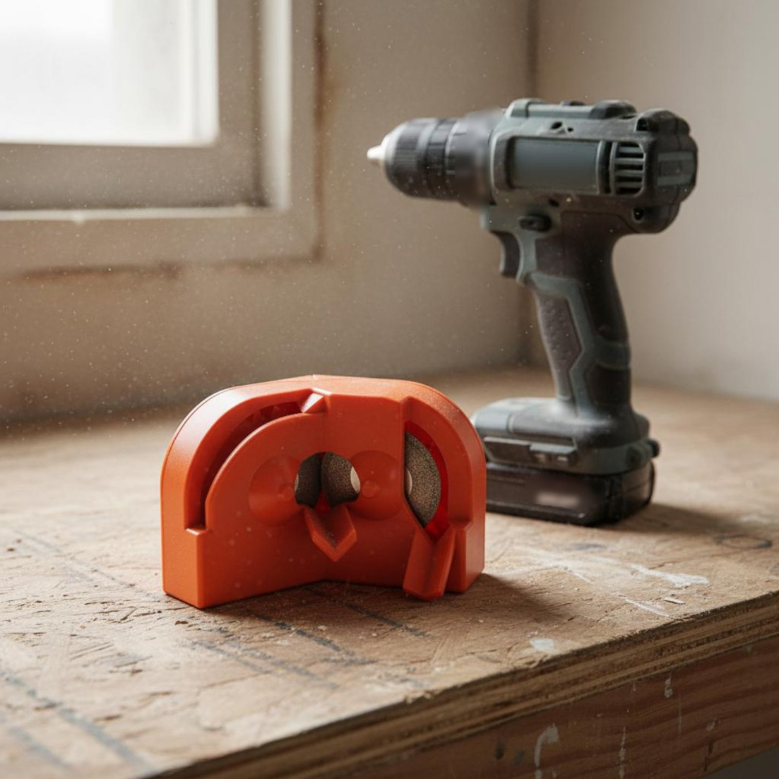 Bohrerschleifer, einfach zu be – Power Tools In Construction Bewertung und Preis