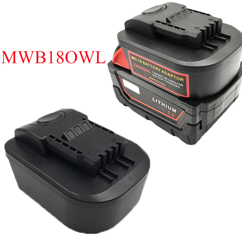 Batterieadapter-Konverter MWB1 – Power Tools Milwaukee Bewertung und Preis