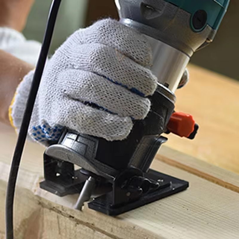 Kompakte Tauchfräser Basis Frä – Router Trim Base Bewertung und Preis
