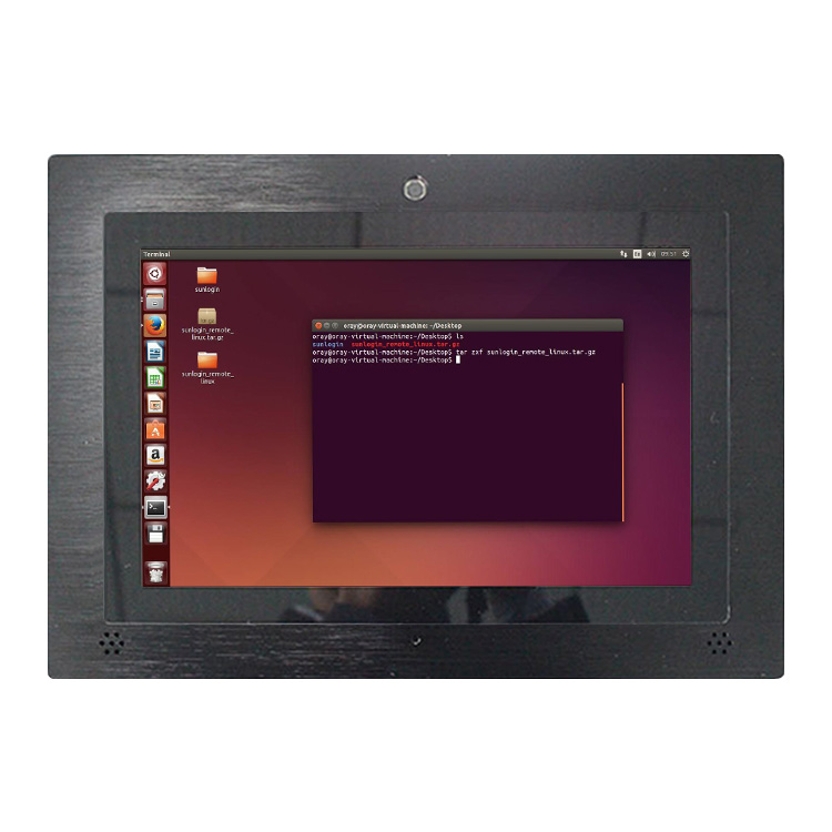 Robuster 10-Zoll-Touch-All-in- – Power Tools For Linux Bewertung und Preis