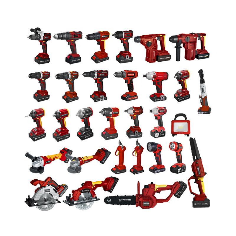 Lithium-Ionen-Kombi-Sets Kabel – Power Tools Combo Kits Bewertung und Preis