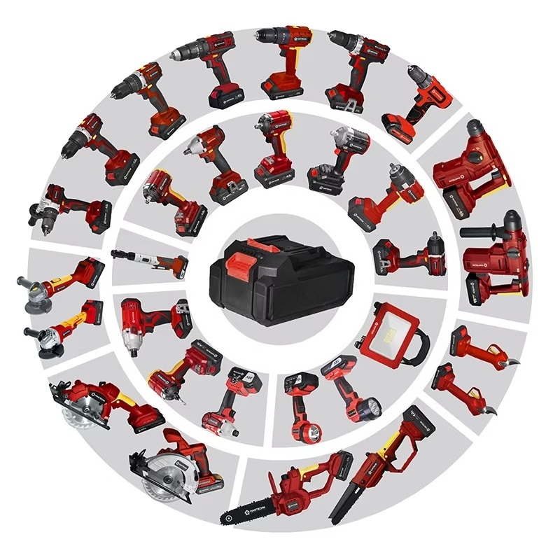Lithium-Ionen-Kombi-Sets Kabel – Power Tools Combo Kits Bewertung und Preis