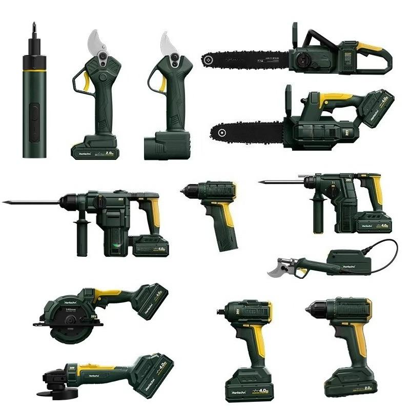 Lithium-Ionen-Kombi-Sets Kabel – Power Tools Combo Kits Bewertung und Preis