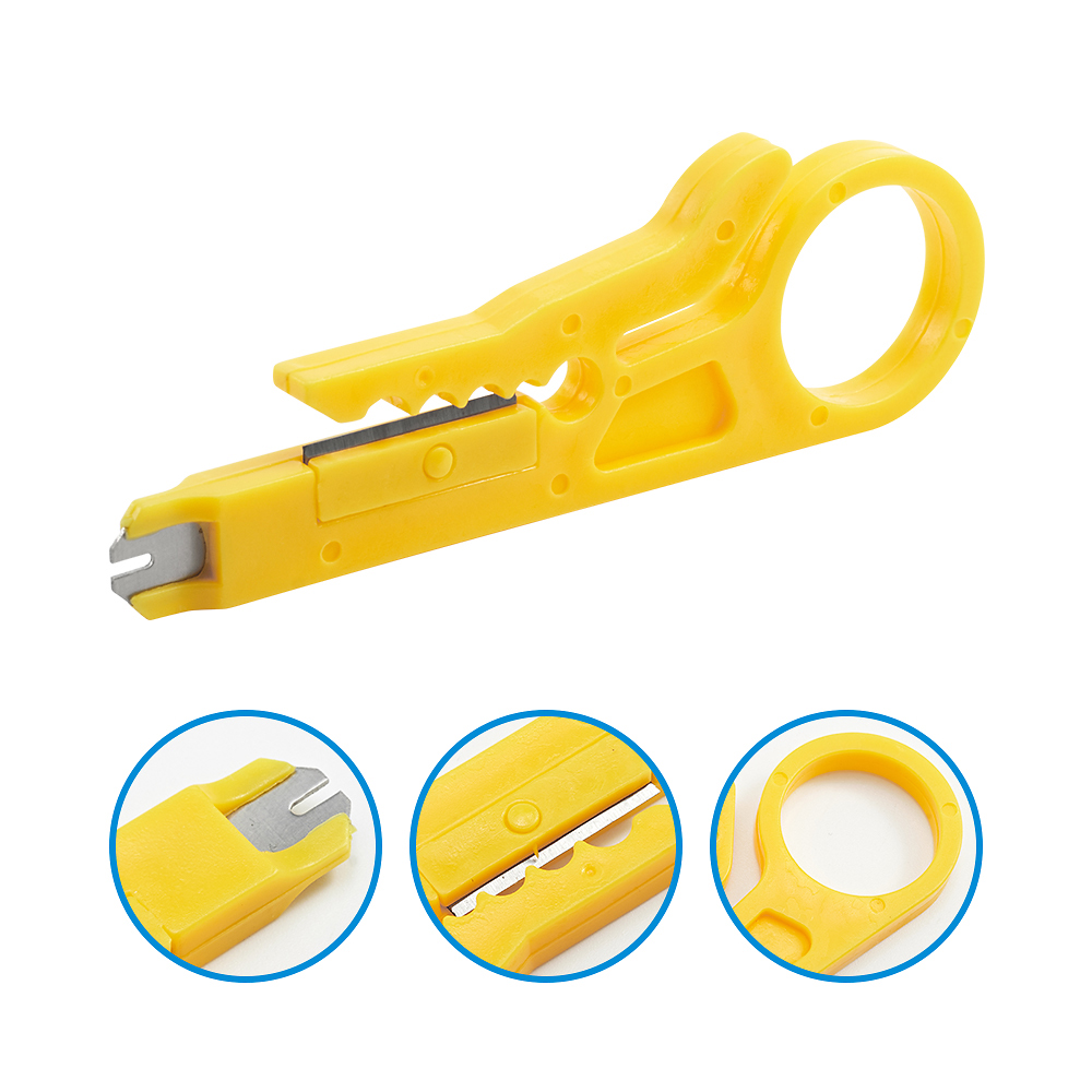1er-Pack / 3er-Pack Abisolierz – Power Tools Germany Bewertung und Preis