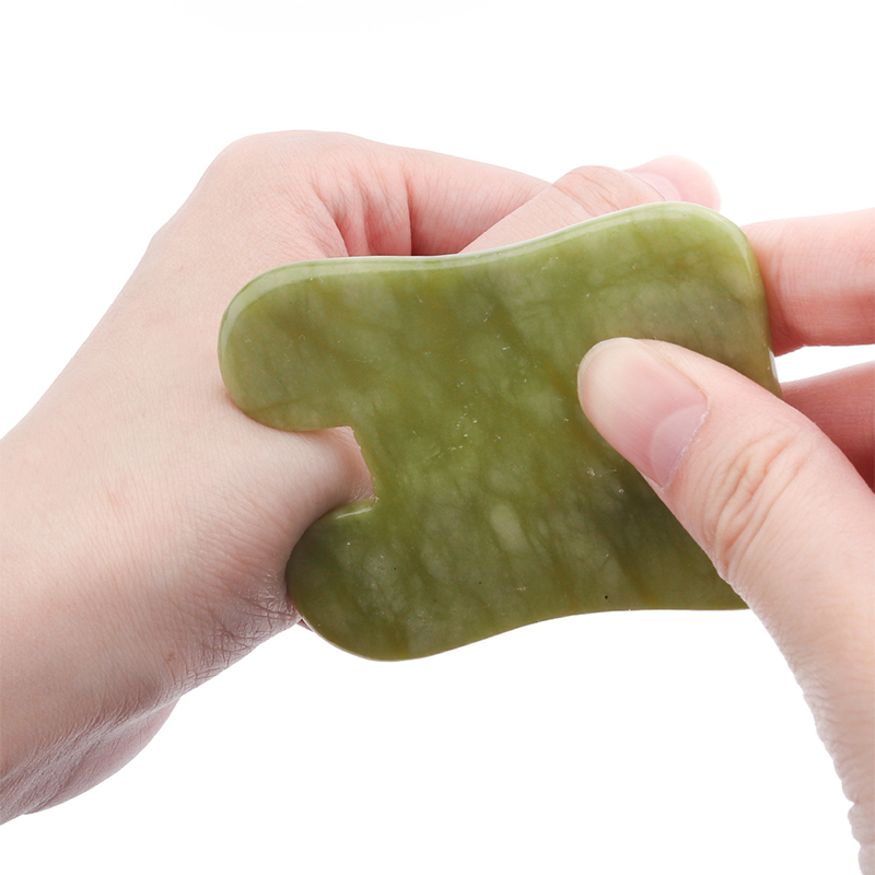Natürliche Grüne Xiuyu Gua Sha – Power Tools Green Bewertung und Preis