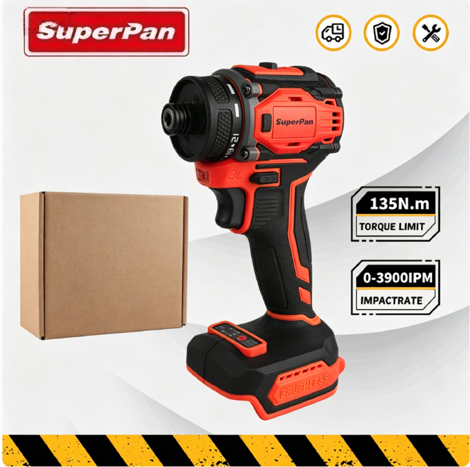 SuperPan 3900IPM Bürstenloser  – Power Tools Milwaukee Bewertung und Preis