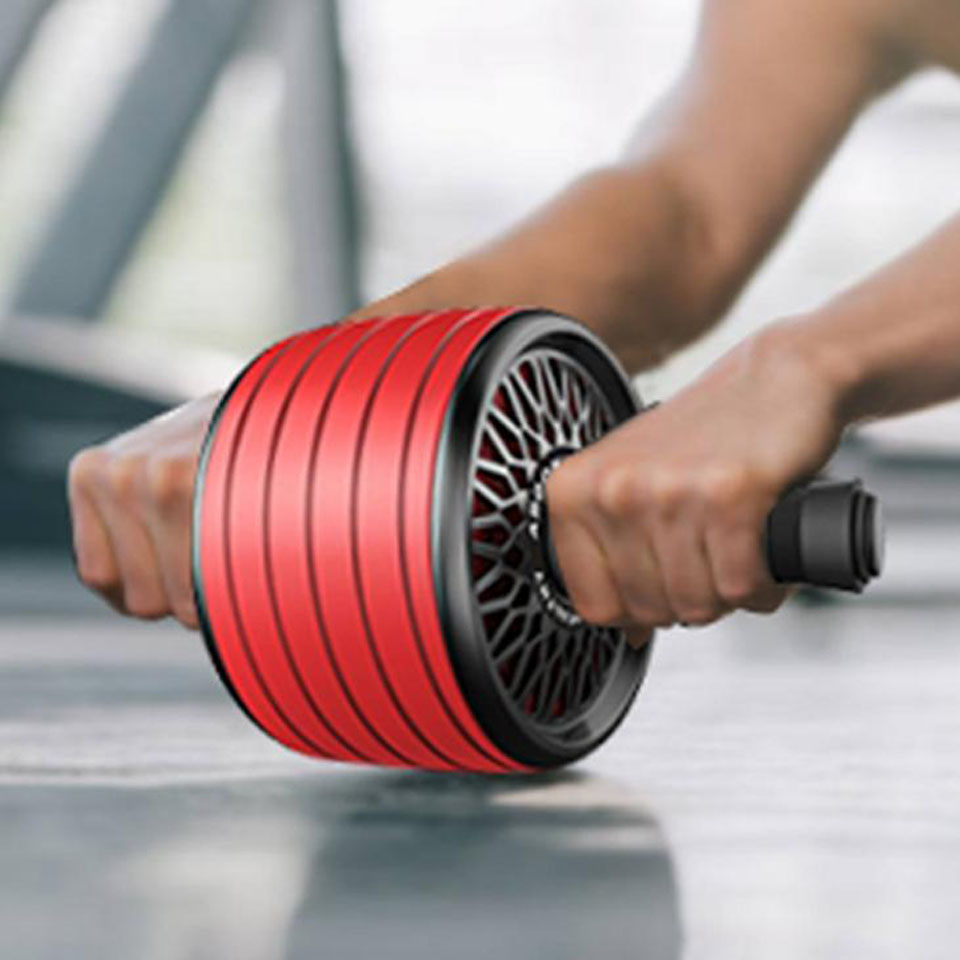Ab Roller Rad Muscle Übung Aus – Power Tools Training Bewertung und Preis