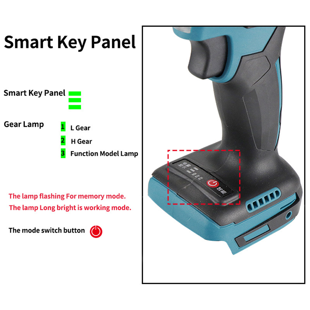 Elektrische Nietpistole, bürst – Power Tools List Bewertung und Preis
