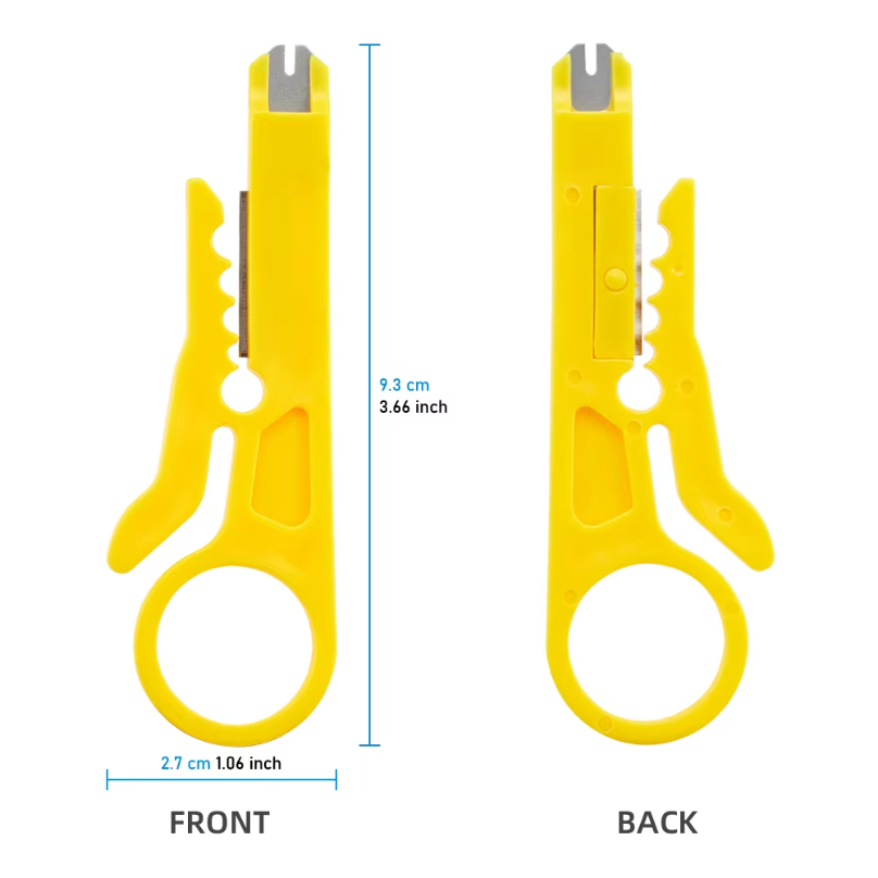 1 Stück Abisoliermesser Crimpz – Power Tools Germany Bewertung und Preis