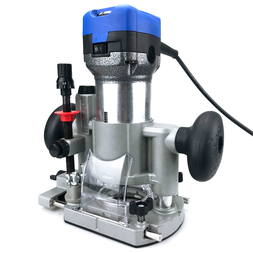 Kompakte Plunge Router Fräsen  – Router Trim Base Bewertung und Preis
