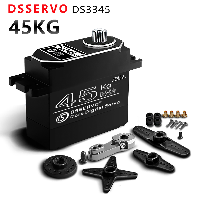 Dsservo IP67 Wasserdichtes Ser – Power Tools Aldi Bewertung und Preis