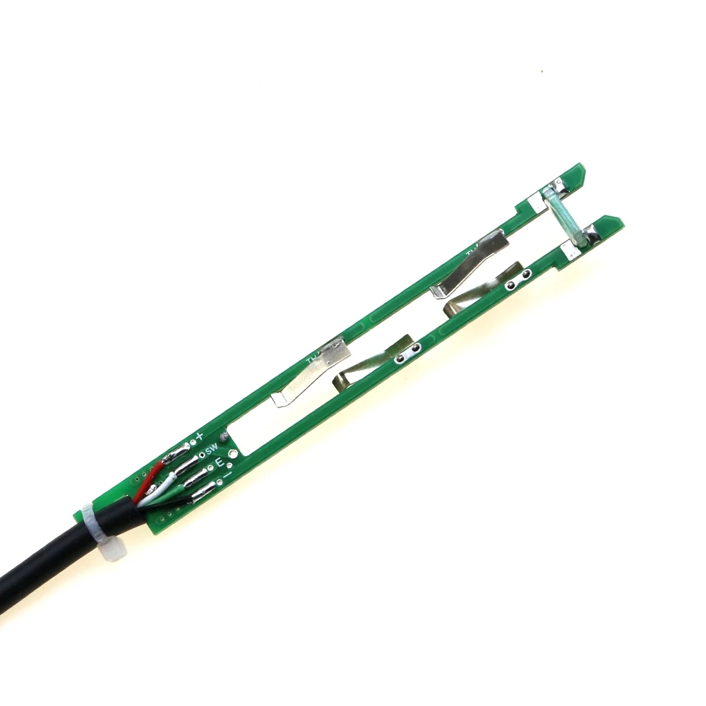 4pin T12-907 Grün Griff 1,1 m  – Power Tools Green Bewertung und Preis