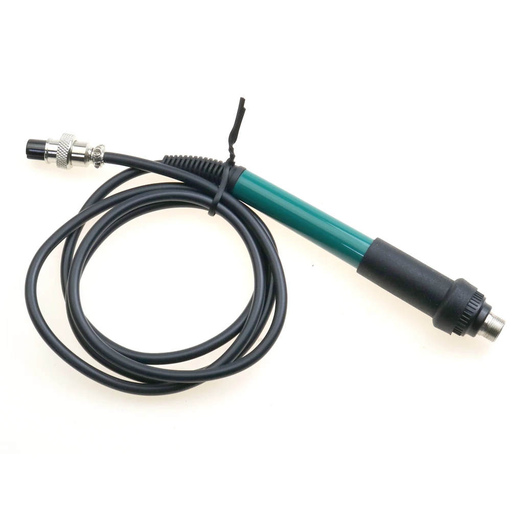 4pin T12-907 Grün Griff 1,1 m  – Power Tools Green Bewertung und Preis