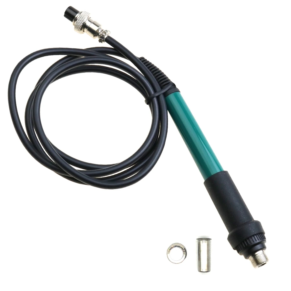 4pin T12-907 Grün Griff 1,1 m  – Power Tools Green Bewertung und Preis