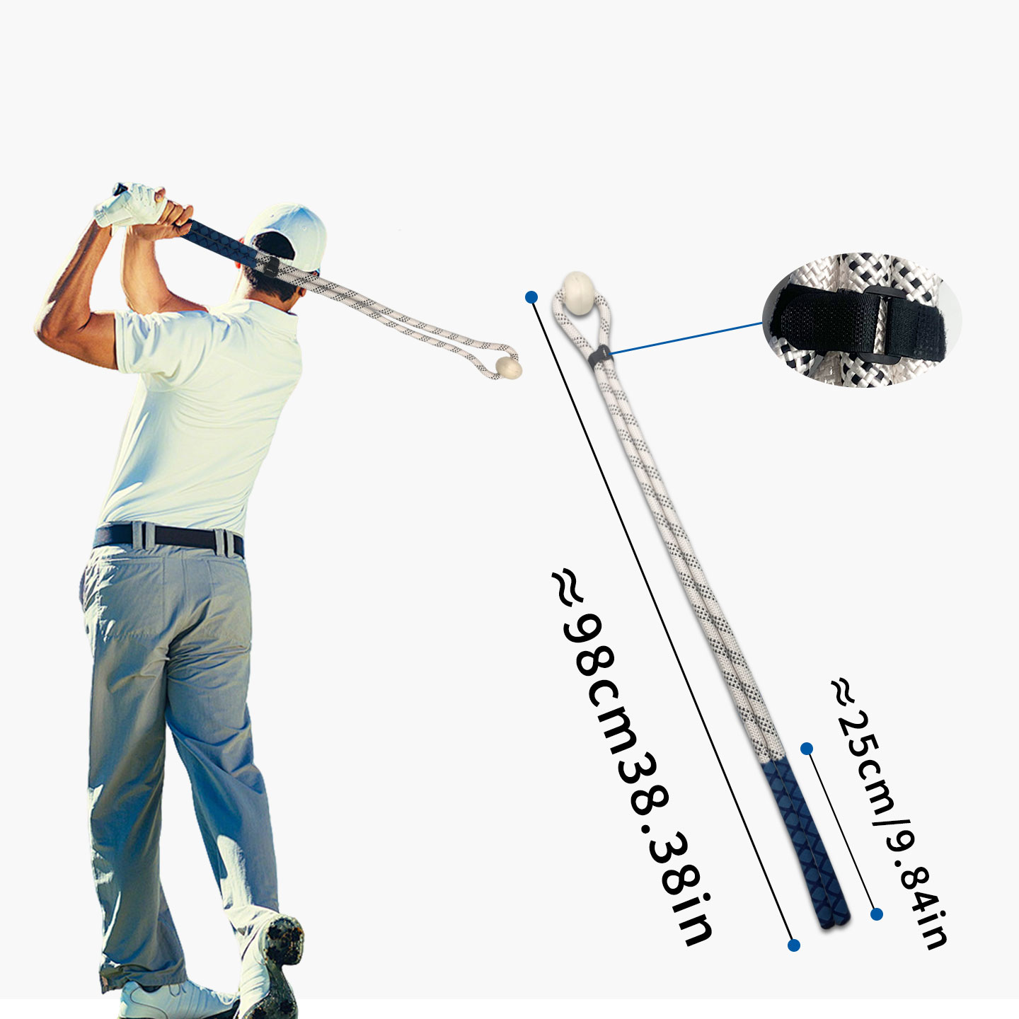 Golf-Schwungtrainer, Tempo-Sch – Power Tools Training Bewertung und Preis
