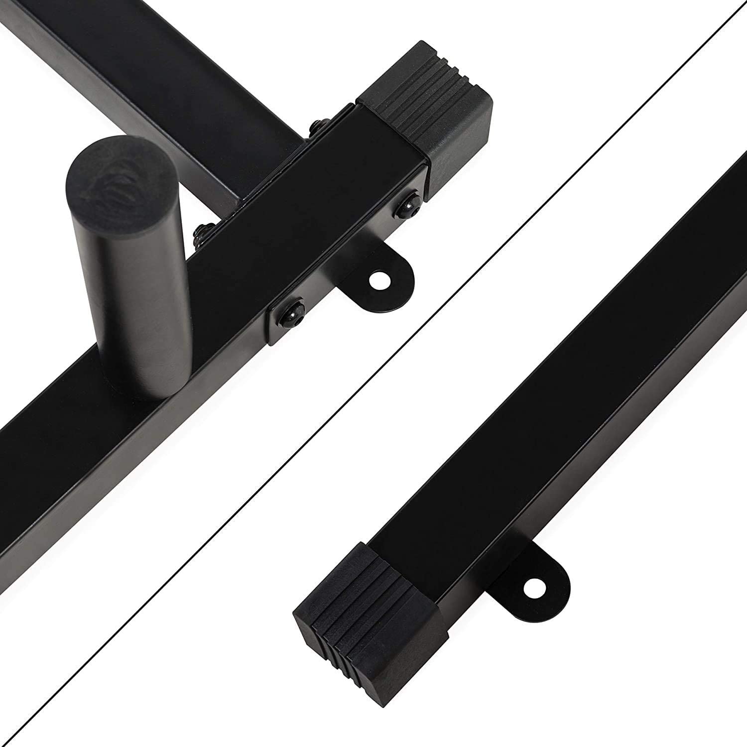 Verstellbares Squat Rack: Hoch – Power Tools Training Bewertung und Preis