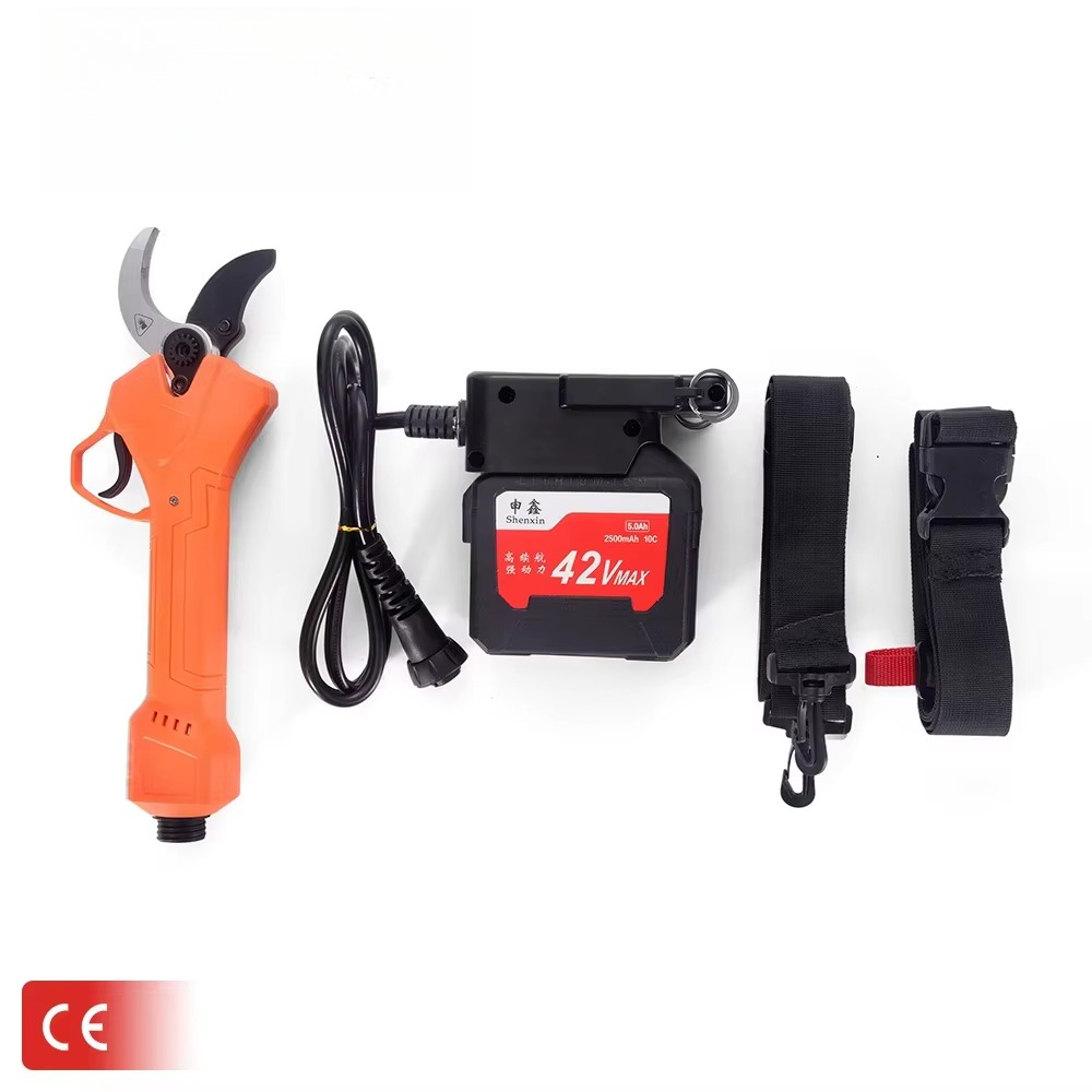 Bestseller 42V Akku-Astschere  – Power Tools In Electrical Bewertung und Preis