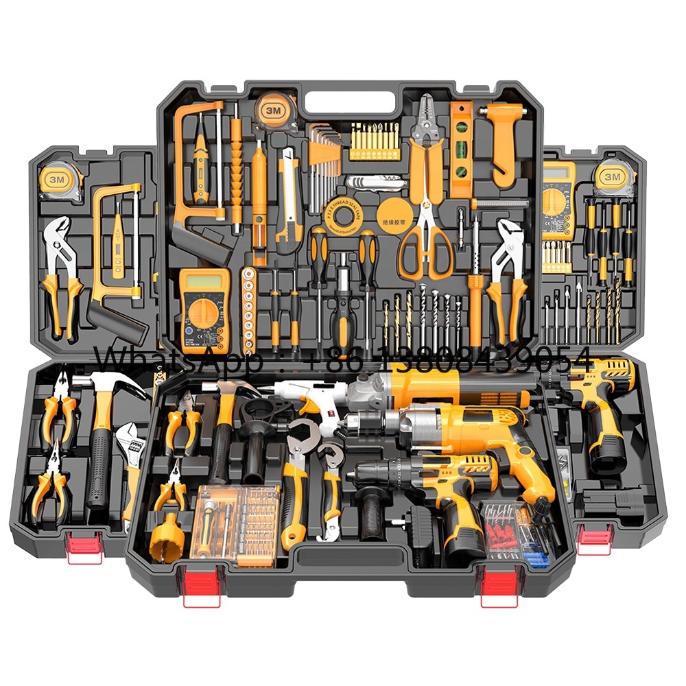 Elektrisches Werkzeug-Kombiset – Power Tools Combo Kits Bewertung und Preis