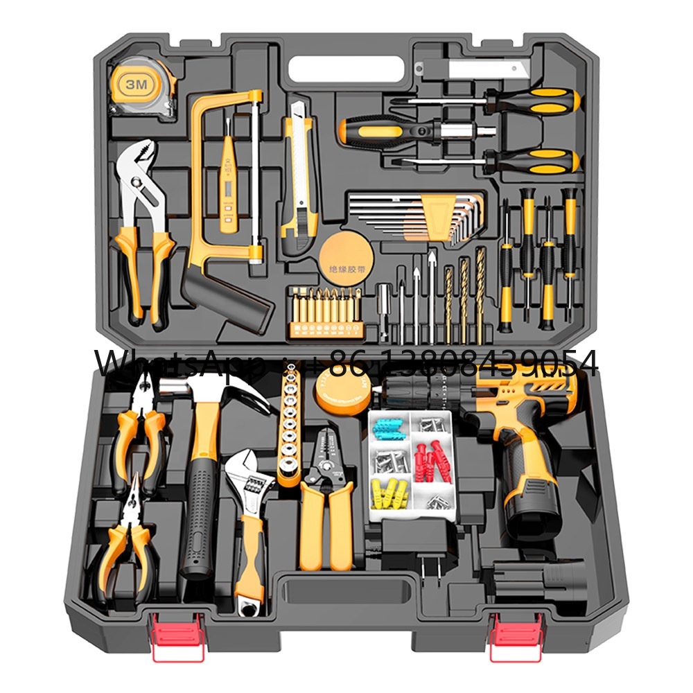 Elektrisches Werkzeug-Kombiset – Power Tools Combo Kits Bewertung und Preis