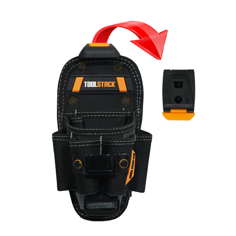 TOOLSTACK 6-Fach Werkzeugtasch – Power Tools Technician Bewertung und Preis